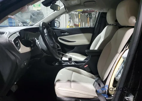 2024 Buick Encore Gx Preferred from USA, damaged, VIN KL4AMBSL9RB013160